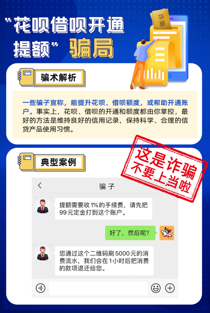 【新闻稿】花呗借呗发出反诈骗提醒：这4种新型骗局千万别上当！(1)628.png
