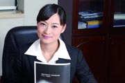 美女理财师惠莉莉：洛阳城里的财富管家