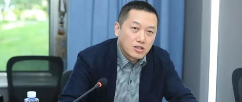 国家信息中心大数据发展部主任于施洋接受纪律审查和监察调查