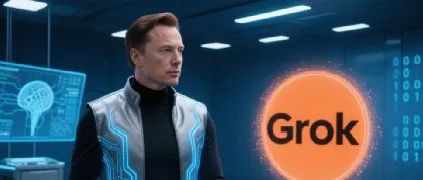 马斯克宣布Grok Imagine消息：实时AI视频渲染技术有望3到6个月实现